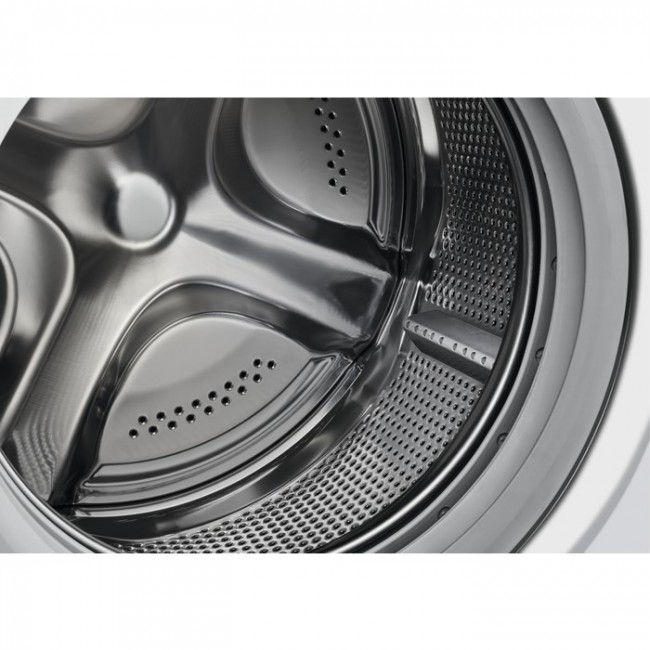 Electrolux EW6SN347SP washing machine Front-load 7 kg 1400 RPM White Electrolux EW6SN347SP washing machine Front-load 7 kg 1400 RPM White