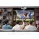 Optoma GT2000HDR Short throw projector 3500 ANSI lumens DLP 1080p (1920x1080) 3D White Optoma GT2000HDR Short throw projector 3500 ANSI lumens DLP 1080p (1920x1080) 3D White