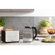 Amica KD 2050G Inox electric kettle 1.7 l 2200 W Transparent Amica KD 2050G Inox electric kettle 1.7 l 2200 W Transparent