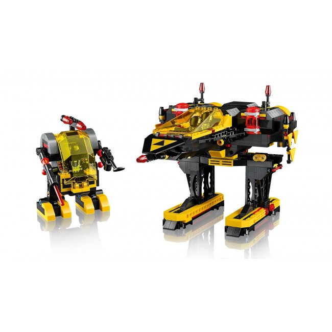 LEGO ICONS 10355 Blacktron Renegade LEGO ICONS 10355 Blacktron Renegade