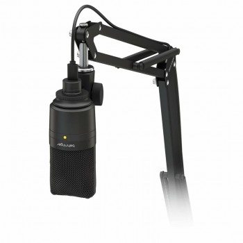 Behringer D3 PODCAST BUNDLE USB Microphone with accessories