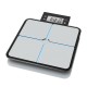 Medisana BS 460 Square Black, Grey Electronic personal scale Medisana BS 460 Square Black, Grey Electronic personal scale