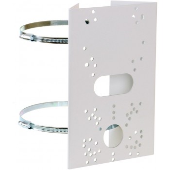 Pole mount for cameras and security EWIMAR U-BOX V2