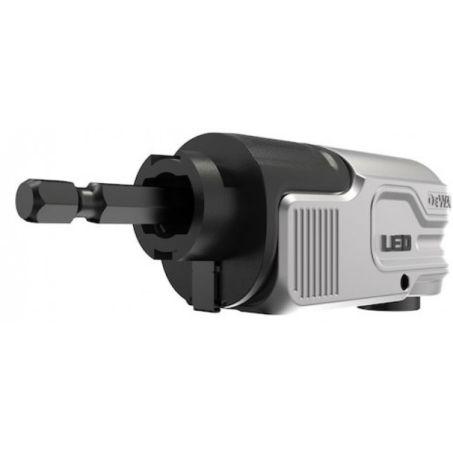 DeWALT DTLRA-QZ power screwdriver/impact driver Black, Grey DeWALT DTLRA-QZ power screwdriver/impact driver Black, Grey