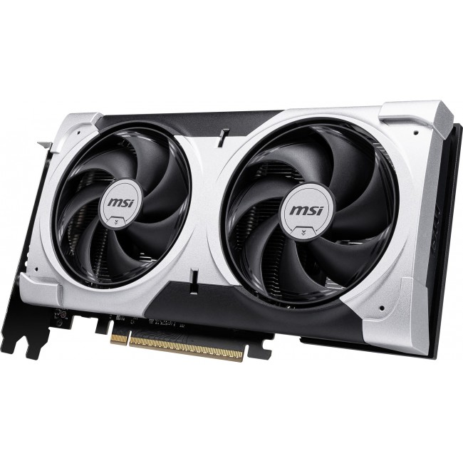 MSI GeForce RTX 5060 TI 8G VENTUS 2X OC PLUS NVIDIA 8 GB GDDR7 MSI GeForce RTX 5060 TI 8G VENTUS 2X OC PLUS NVIDIA 8 GB GDDR7