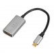 iBox IACF4K USB-C to HDMI cable adapter iBox IACF4K USB-C to HDMI cable adapter