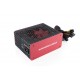 Modecom Volcano power supply unit 750 W 20+4 pin ATX ATX Black, Red Modecom Volcano power supply unit 750 W 20+4 pin ATX ATX Black, Red