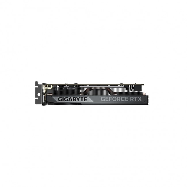 GIGABYTE GeForce RTX 5050 OC Low Profile 8G Graphics Card - 8GB GDDR6, 128bit, PCI-E 5.0, 2587MHz Core Clock, 2 x DP, 2 x HDMI, NVIDIA DLSS 4, GV-N5050OC-8GL GIGABYTE GeForce RTX 5050 OC Low Profile 8G Graphics Card - 8GB GDDR6, 128bit, PCI-E 5.0, 2587MHz Core Clock, 2 x DP, 2 x HDMI, NVIDIA DLSS 4, GV-N5050OC-8GL