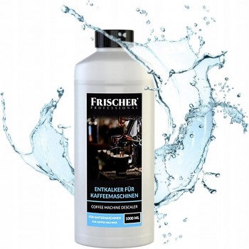 Kettle and coffee machine descaler Frischer 1l (concentrate)