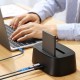 Ugreen USB Type-C to USB Type-B adapter (grey) Ugreen USB Type-C to USB Type-B adapter (grey)