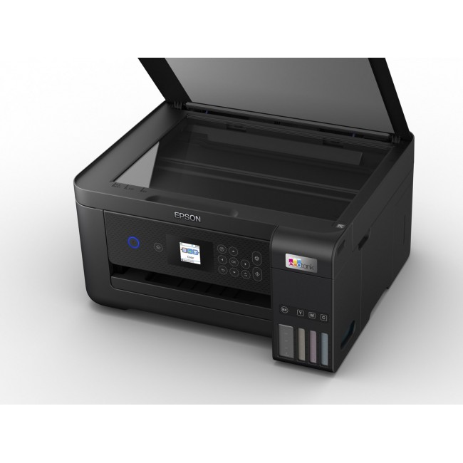 Printer Epson EcoTank ET-2850 3in1 Inkjet A4 WiFi/WLan Duplex Printer Epson EcoTank ET-2850 3in1 Inkjet A4 WiFi/WLan Duplex