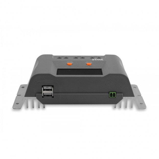 SOLAR CONTROLLER SOL MPPT 10A (50V) 12V + LCD SOLAR CONTROLLER SOL MPPT 10A (50V) 12V + LCD
