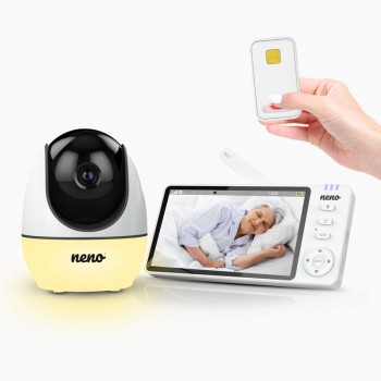 Neno Ti Amo electronic nanny and care assistant with SOS function