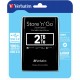 Verbatim Store 'n' Go USB 3.0 Portable Hard Drive 2TB Black Verbatim Store 'n' Go USB 3.0 Portable Hard Drive 2TB Black