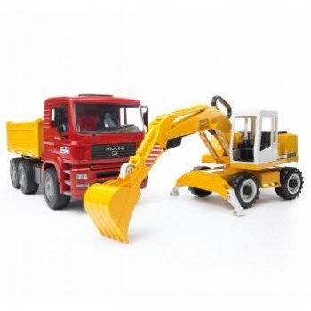 BRUDER 2751 toy vehicle