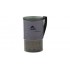 MSR WindBurner 1 L 250 g Aluminium Grey