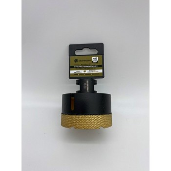 KORONA DIAMENTOWA M14 68mm WIERCENIE NA SUCHO /INDIAN PROFESSIONAL