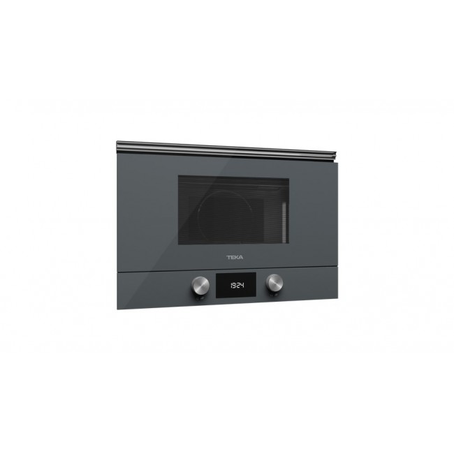 Teka ML 8220 BIS Grey Combination microwave Built-in 22 L 2500 W Teka ML 8220 BIS Grey Combination microwave Built-in 22 L 2500 W