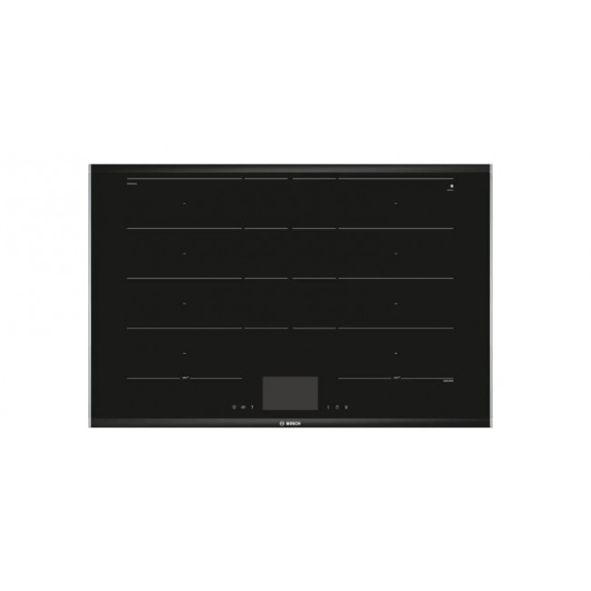 Bosch Serie 8 PXY875KW1E hob Black Built-in Zone induction hob 4 zone(s) Bosch Serie 8 PXY875KW1E hob Black Built-in Zone induction hob 4 zone(s)