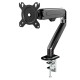 Maclean MC-860N Monitor Mount, with Gas Spring, 13