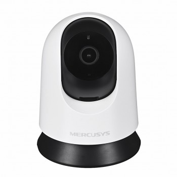 Mercusys MC200 - Pan/Tilt Home Security Wi-Fi Camera