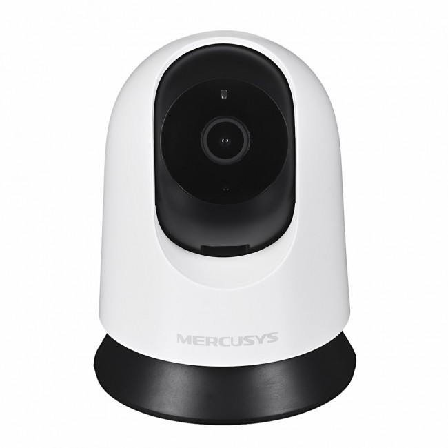 Mercusys MC200 - Pan/Tilt Home Security Wi-Fi Camera Mercusys MC200 - Pan/Tilt Home Security Wi-Fi Camera