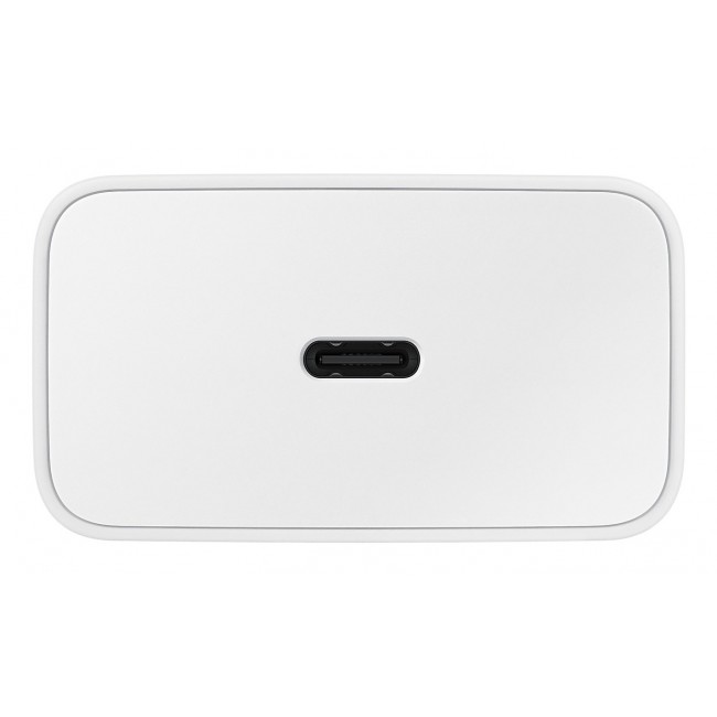 Samsung EP-T1510NWEGEU mobile device charger Universal White AC Fast charging Indoor