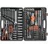 Set of wrenches 225 pieces 1/2