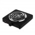 Maestro MR-770-1 hob 1000W Black Countertop 1 zone(s)