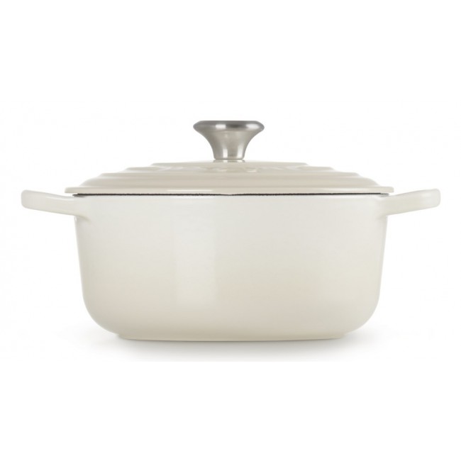 Le Creuset 2025766 Dutch oven 2.4 L White
