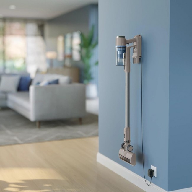 Philips 2000 series XC2011/01 stick vacuum/electric broom Battery Dry Cyclonic Bagless Blue