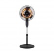 2-in-1 fan with heating function NOVEEN F740 16