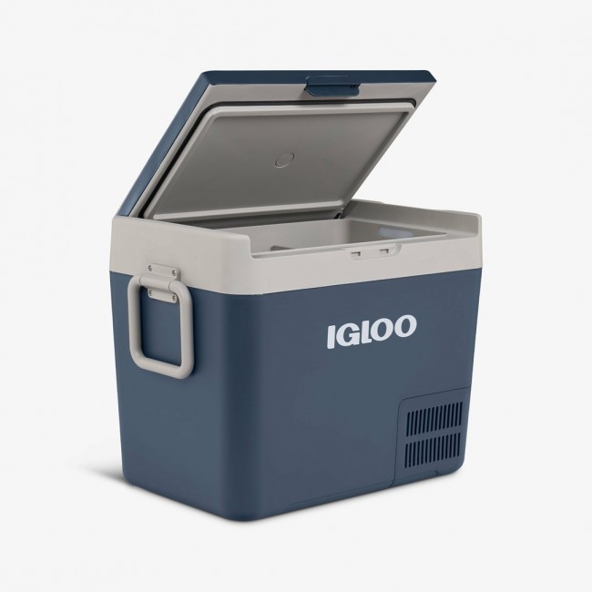 Igloo ICF 40 cool box 38.8 L Electric Blue, Grey
