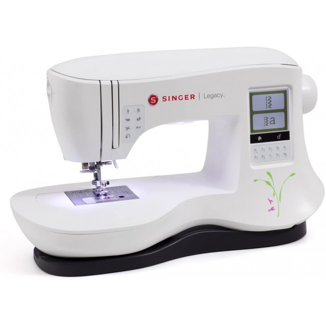 Singer Legacy 440C Automatic sewing machine Electromechanical