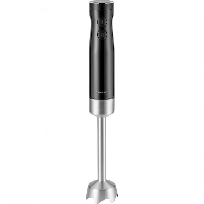ZWILLING 53104-901-0 blender 0.6 L Immersion blender 800 W Black, Stainless steel