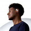 SHOKZ OpenFit Air Headset Wireless Ear-hook Calls/Music/Sport/Everyday Bluetooth White SHOKZ OpenFit Air Headset Wireless Ear-hook Calls/Music/Sport/Everyday Bluetooth White