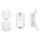 GAMIAC PX71 mouse Gaming Ambidextrous RF Wireless + USB Type-A Optical 16000 DPI