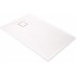 Rectangular granite shower tray 100x90 cm