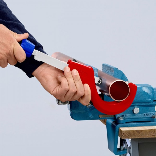 Knipex 90 31 03 BK manual pipe cutter Pipecutter