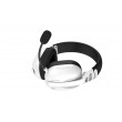 HATOR Hyperpunk 3 Wireless Headset Wired & Wireless Head-band Gaming USB Type-C / USB Type-A Bluetooth White