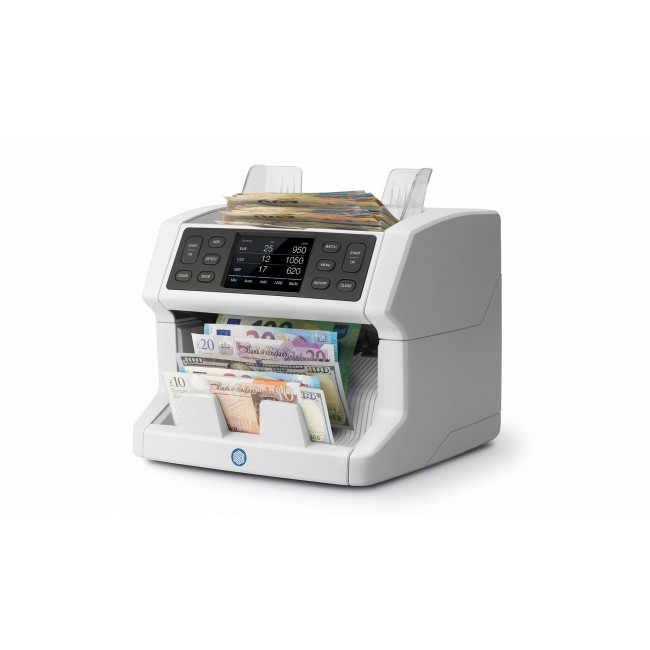 Safescan 2865-S Coin counting machine White Safescan 2865-S Coin counting machine White