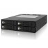 Icy Dock MB994SK-1B drive bay panel Black