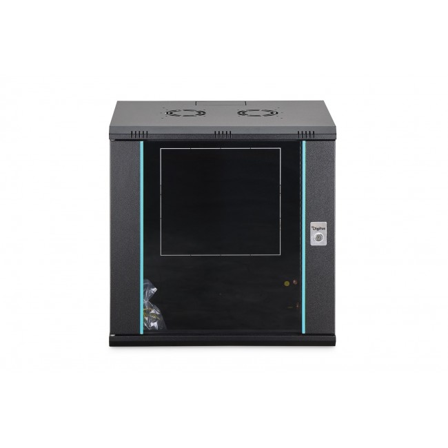 Digitus Dynamic-N series wall-mounted enclosure - 600x450 mm (WxD), unassembled