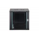 Digitus Dynamic-N series wall-mounted enclosure - 600x450 mm (WxD), unassembled