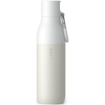 LARQ BFDGW074A drinking bottle Daily usage, Fitness, Hiking 670 ml Stainless steel White