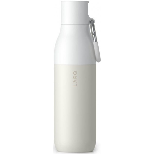 LARQ BFDGW074A drinking bottle Daily usage, Fitness, Hiking 670 ml Stainless steel White