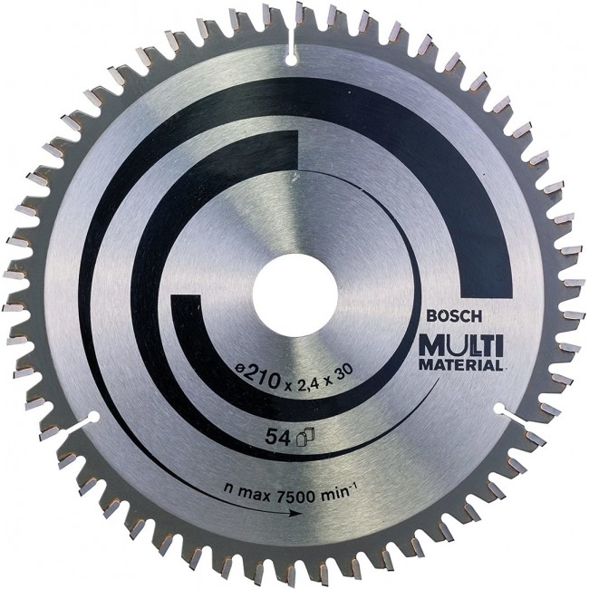 Bosch Multi Material Circular Saw Blades Bosch Multi Material Circular Saw Blades