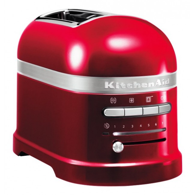 KitchenAid 5KMT2204ECA 7 2 slice(s) 1250 W Red