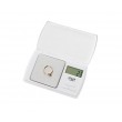 Adler AD 3161 kitchen scale White Rectangle Electronic personal scale Adler AD 3161 kitchen scale White Rectangle Electronic personal scale