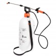 Pressure Sprayer ADLER AD 6809 manual 8L White, Orange